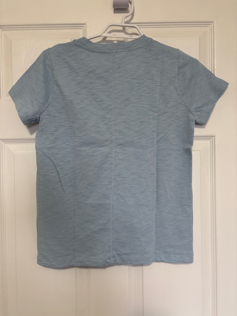 J. Crew 100% cotton girlfriend tee - Picture 7 of 7
